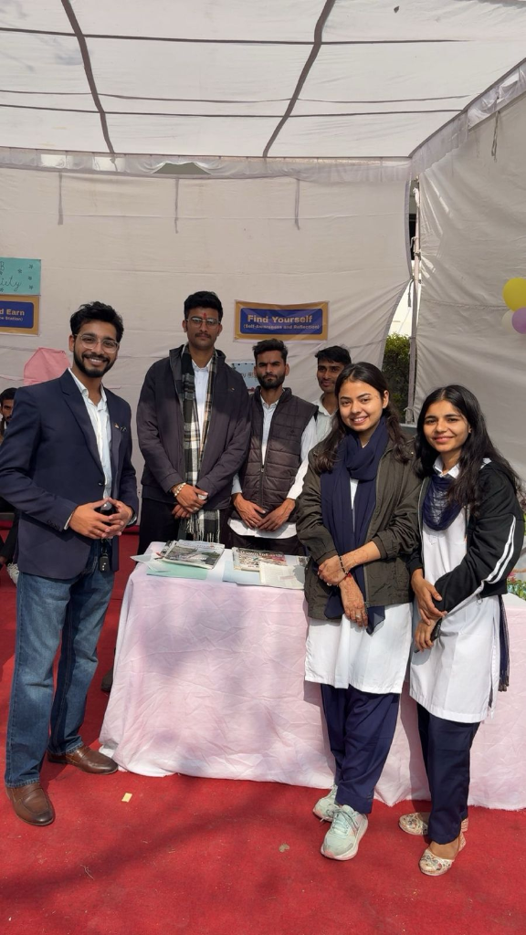 Career Counseling Session